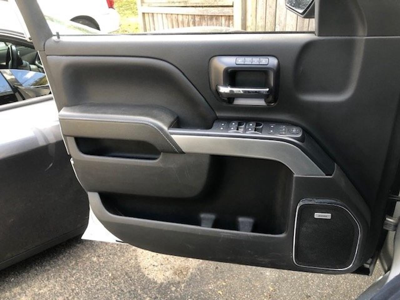 2018 Chevrolet Silverado 1500 LTZ crew cab 6.5 foot bed no accidents Photo