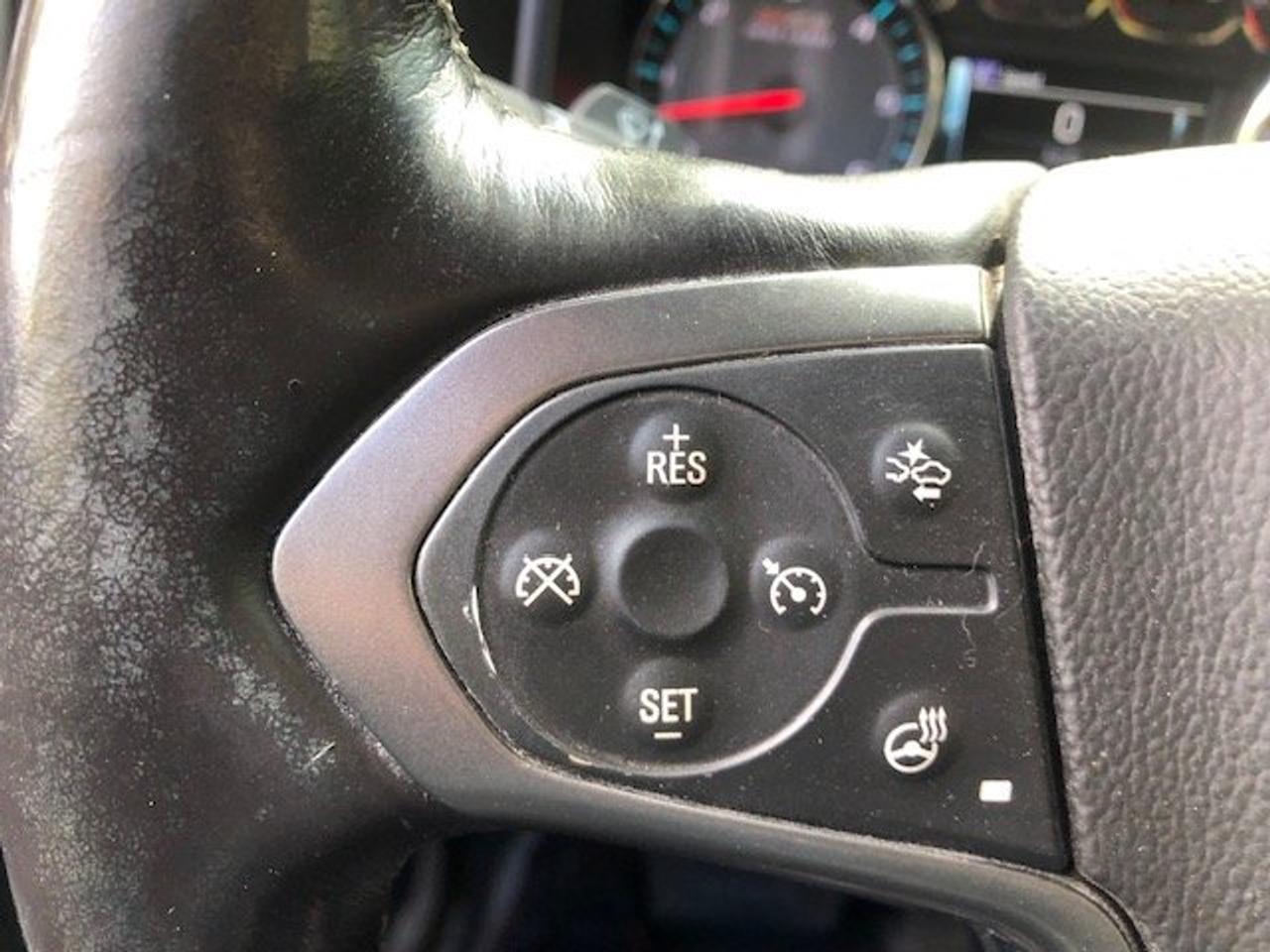 2018 Chevrolet Silverado 1500 LTZ crew cab 6.5 foot bed no accidents Photo