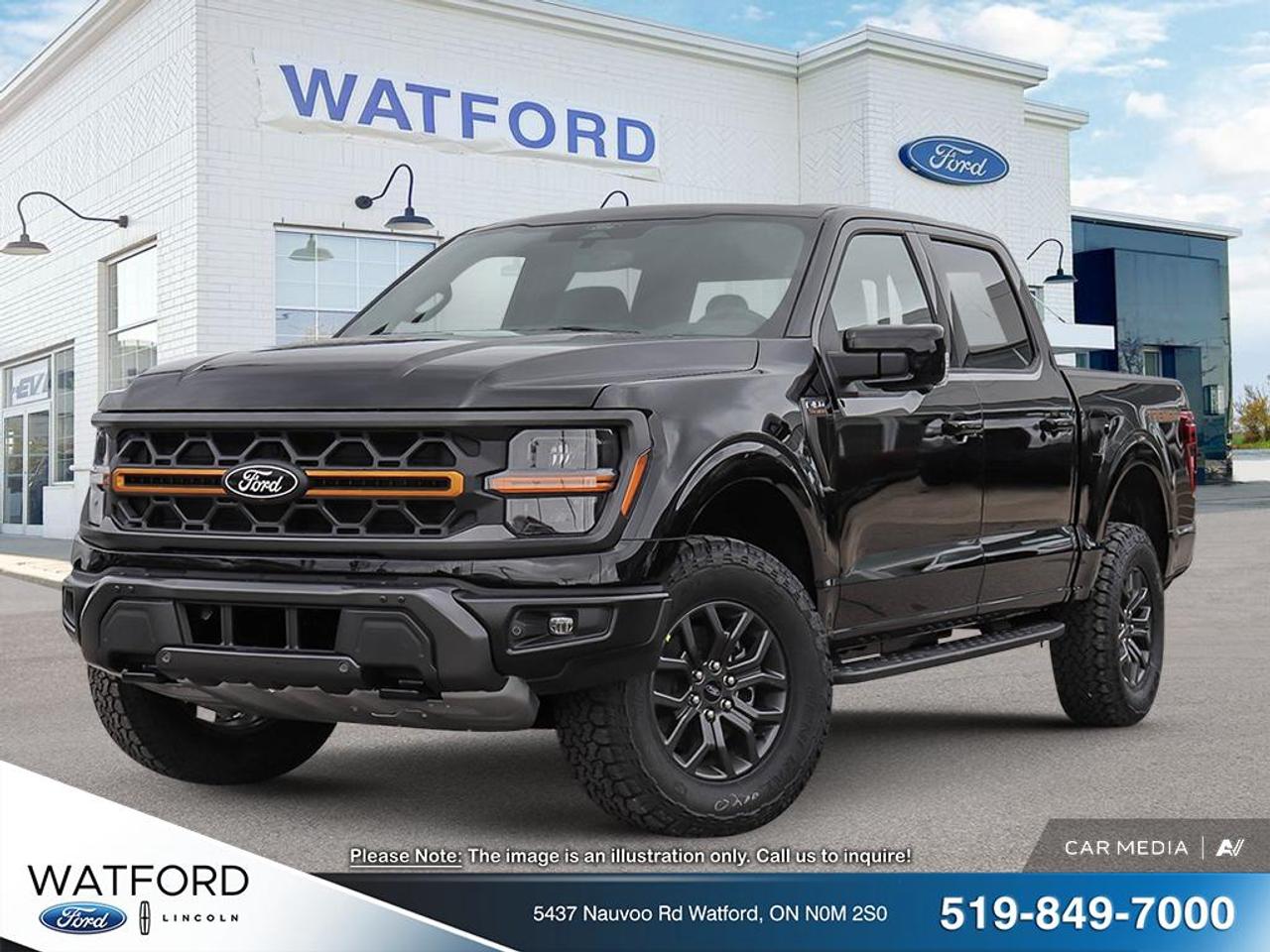 2026 Ford F-150 Tremor Photo0