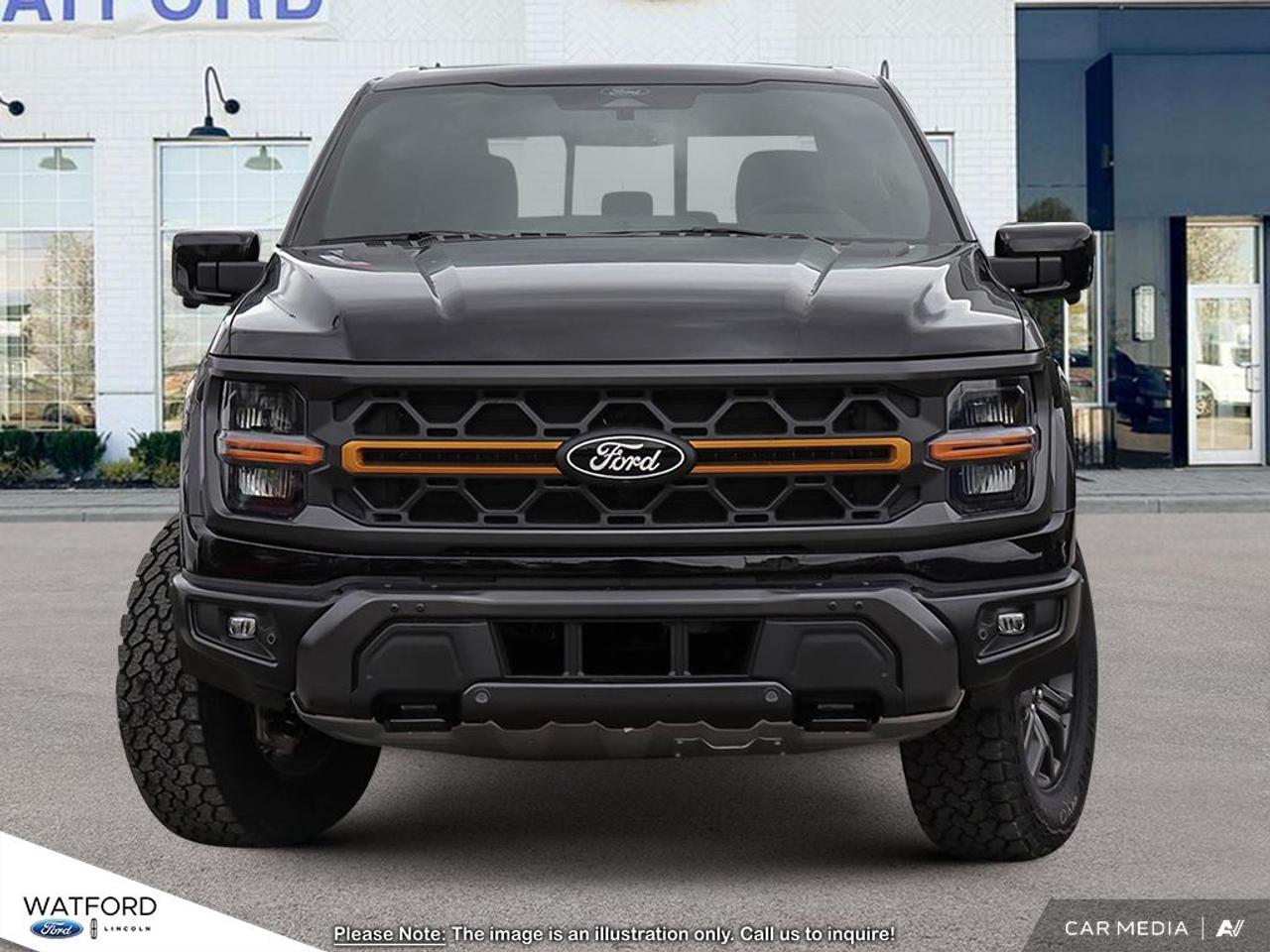 2026 Ford F-150 Tremor Photo