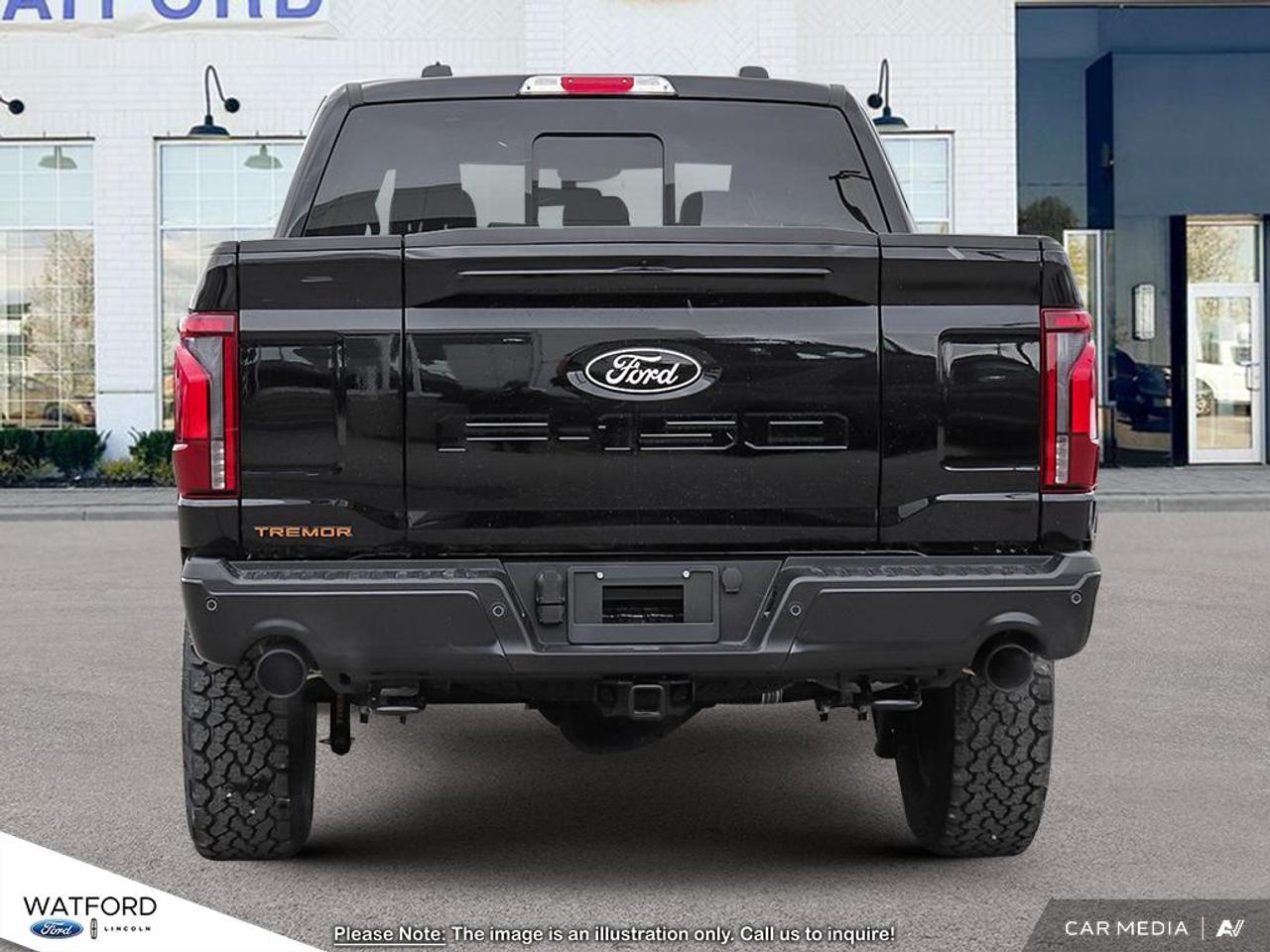 2026 Ford F-150 Tremor Photo
