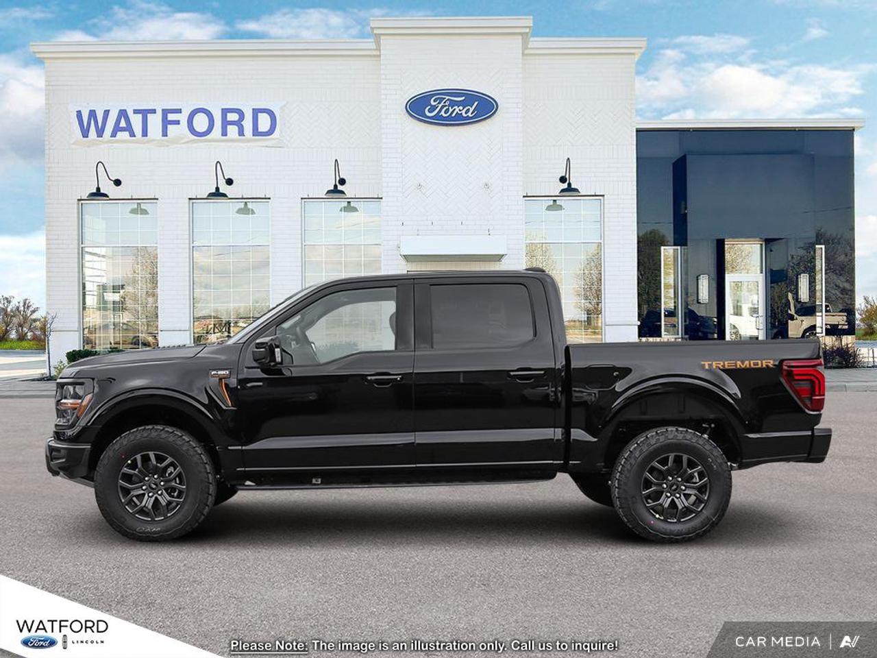 2026 Ford F-150 Tremor Photo