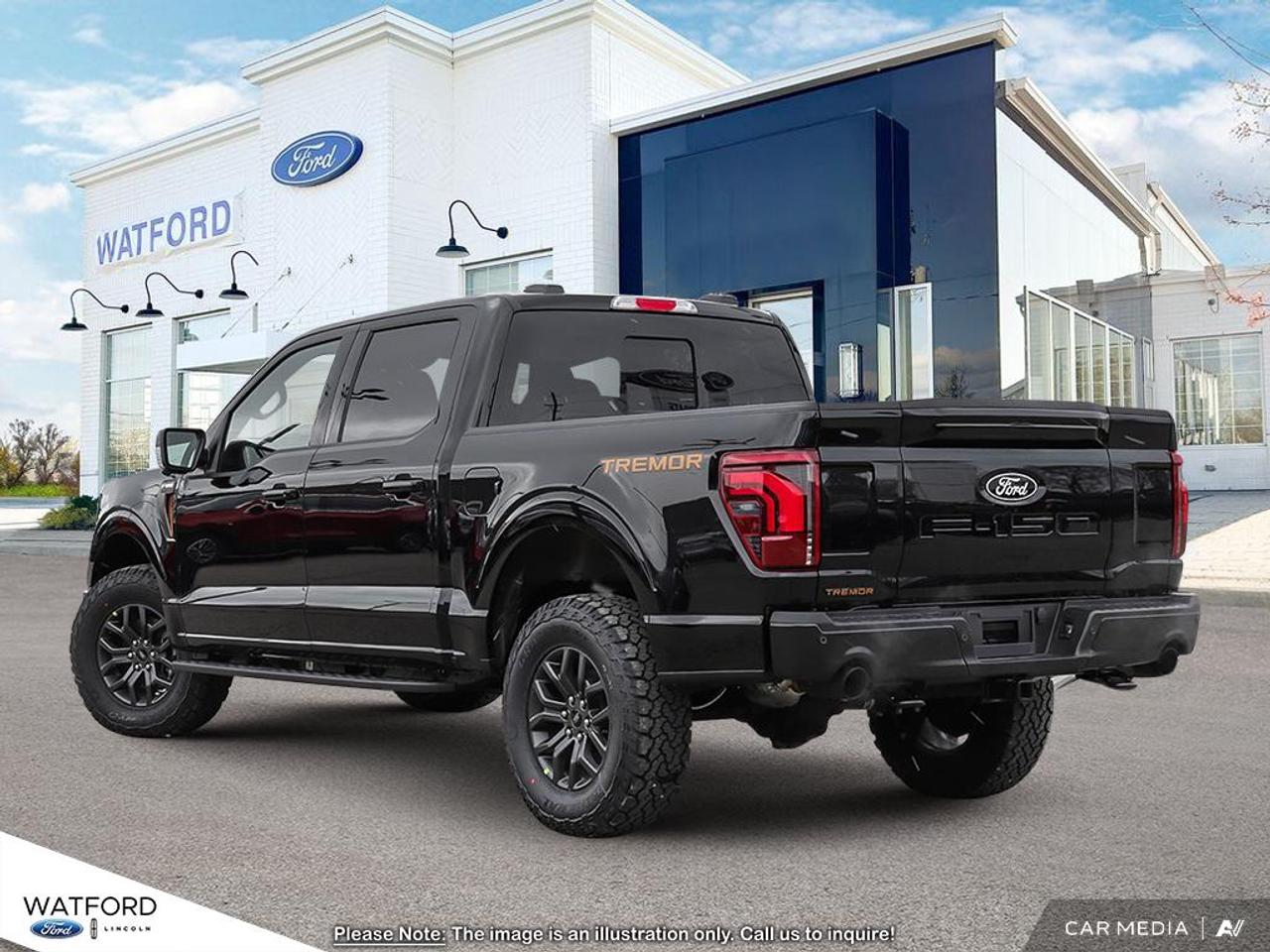 2026 Ford F-150 Tremor Photo3