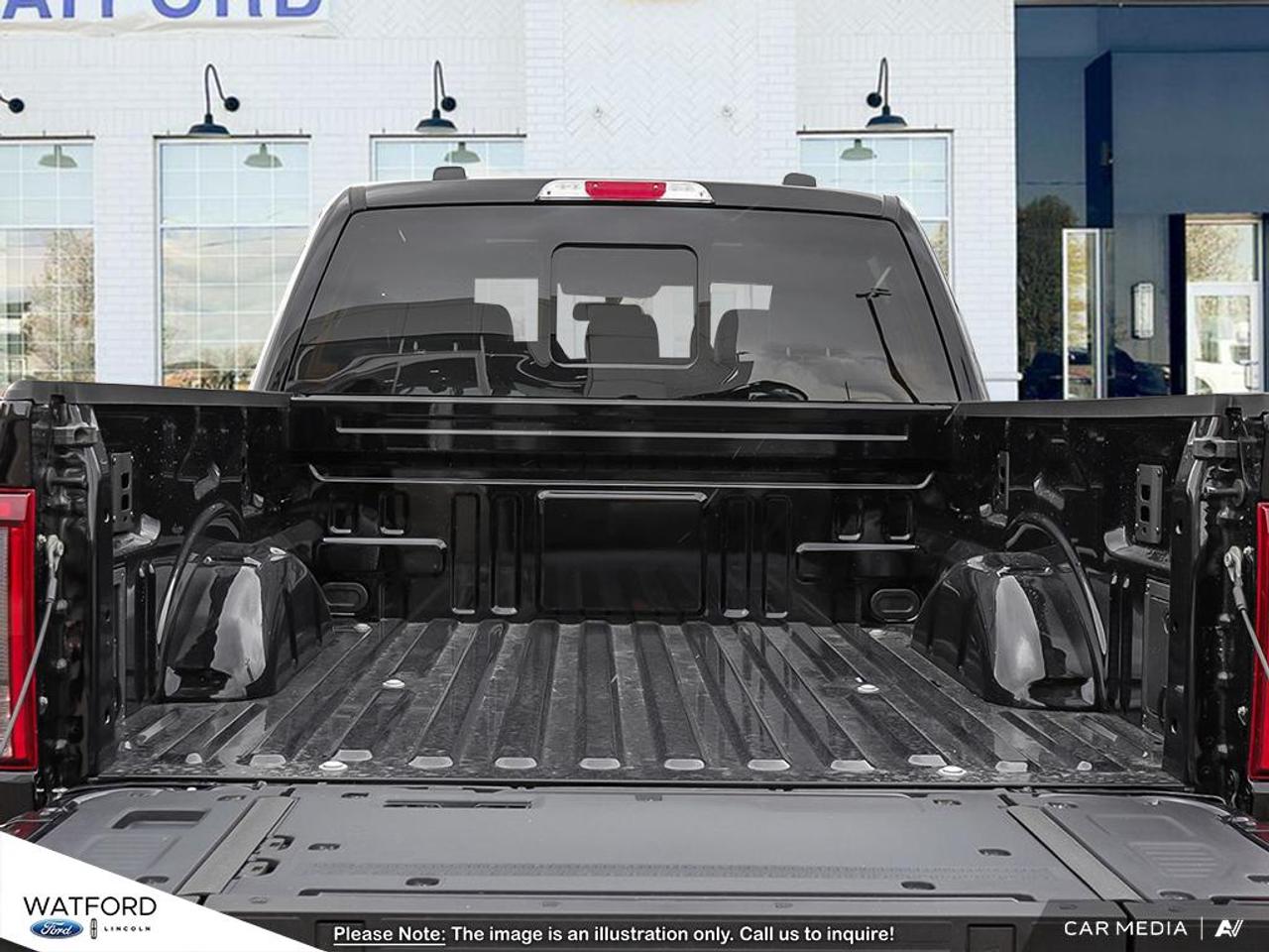 2026 Ford F-150 Tremor Photo