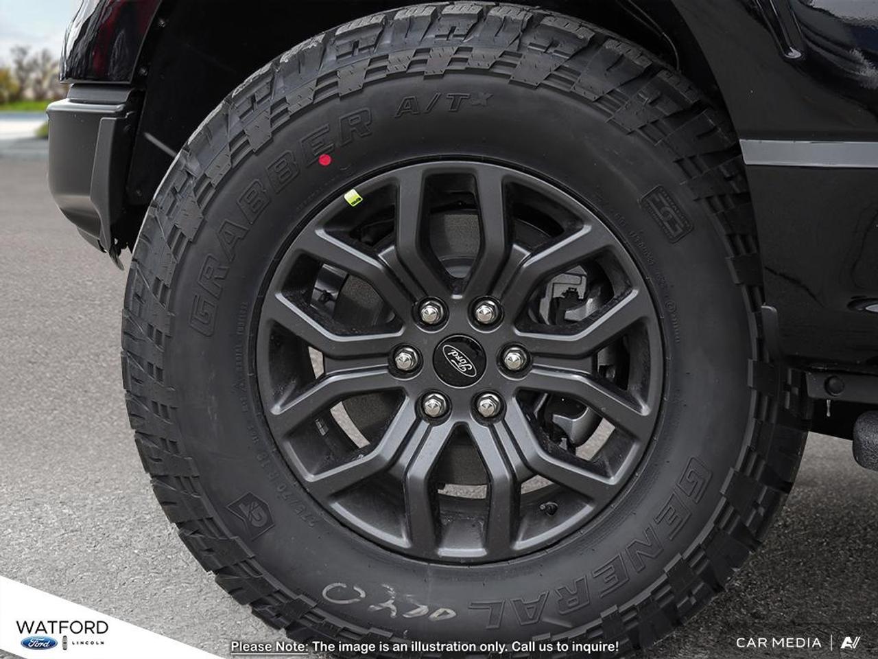 2026 Ford F-150 Tremor Photo