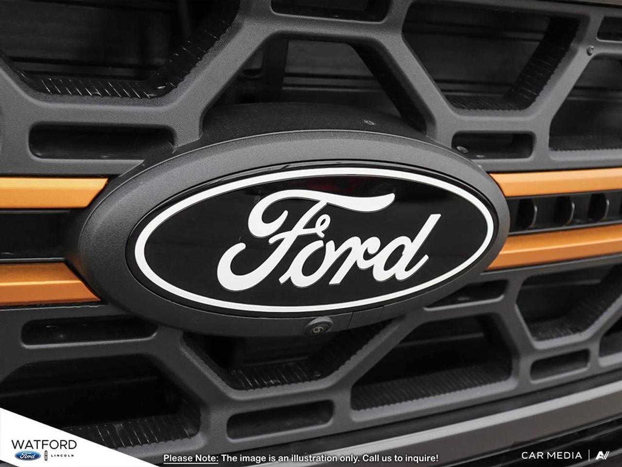 2026 Ford F-150 Tremor Photo