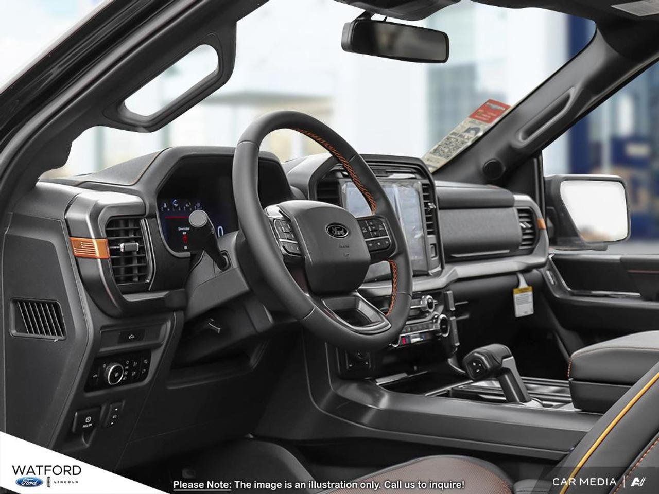 2026 Ford F-150 Tremor Photo