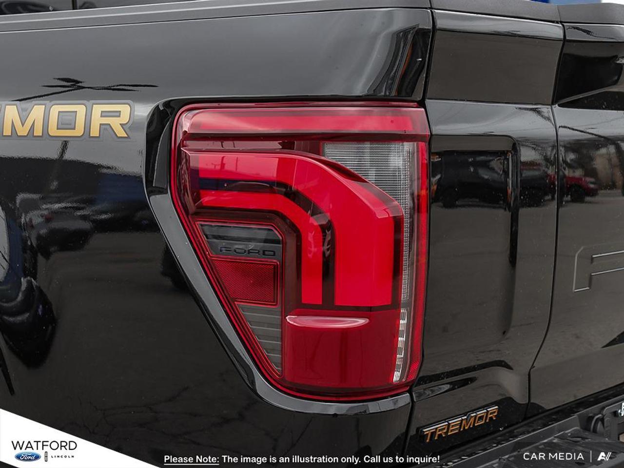 2026 Ford F-150 Tremor Photo