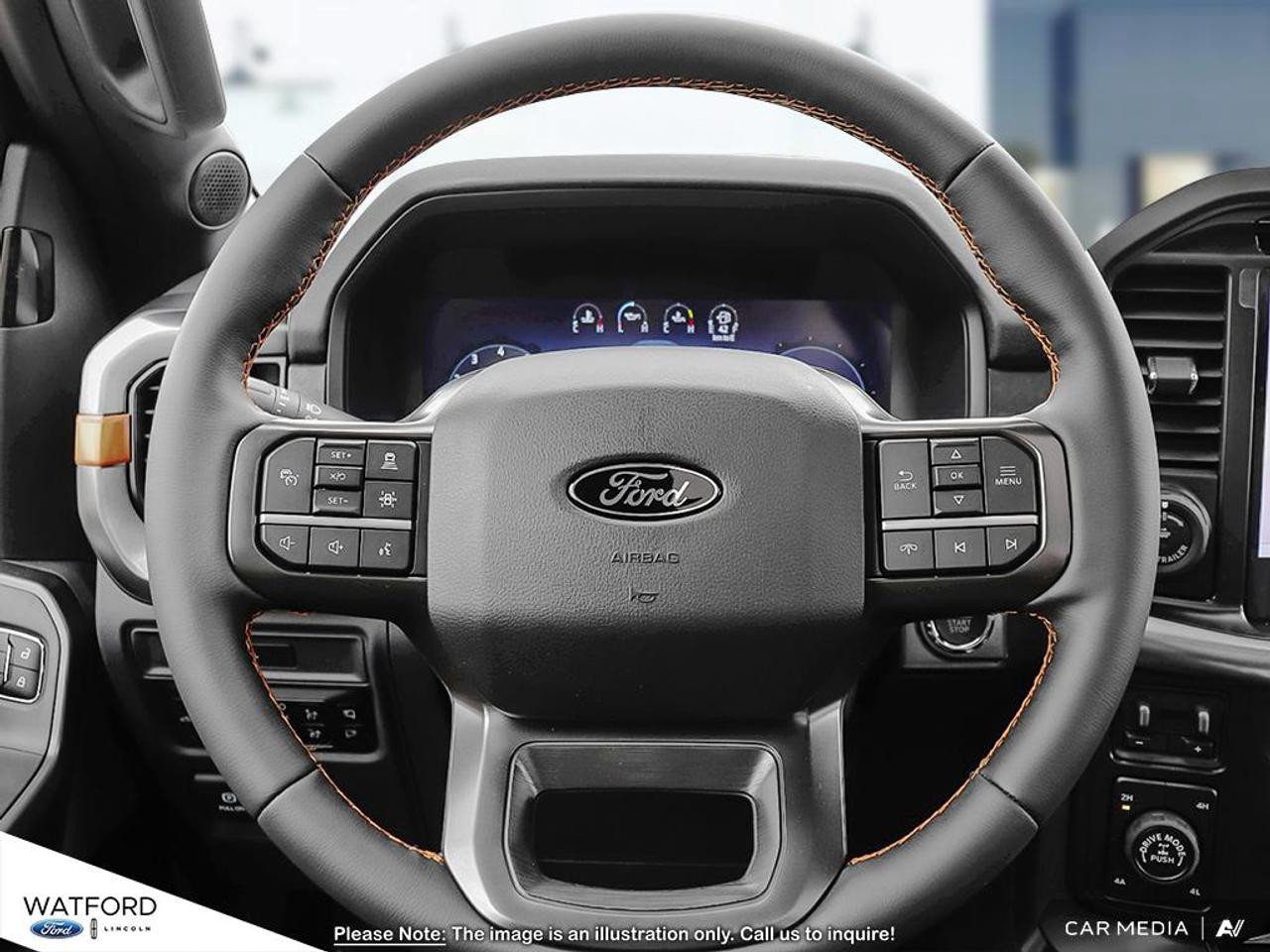 2026 Ford F-150 Tremor Photo