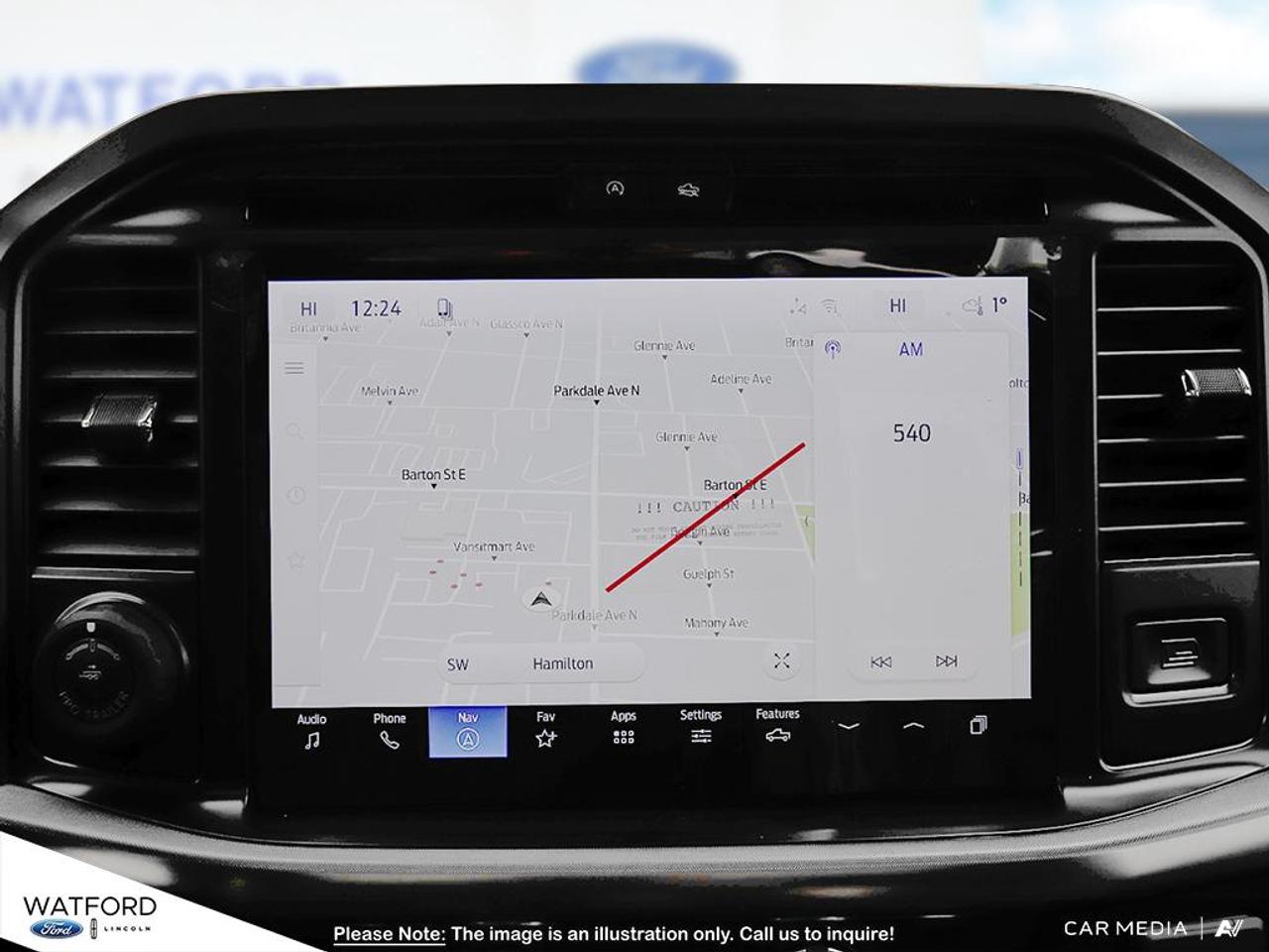 2026 Ford F-150 Tremor Photo