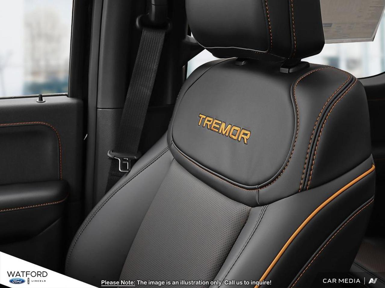 2026 Ford F-150 Tremor Photo