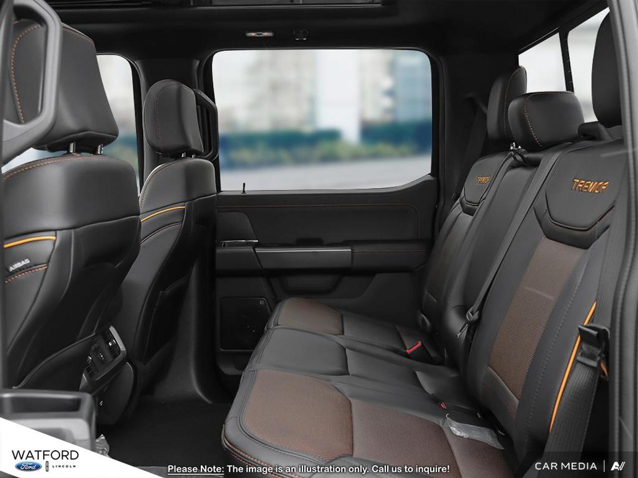 2026 Ford F-150 Tremor Photo