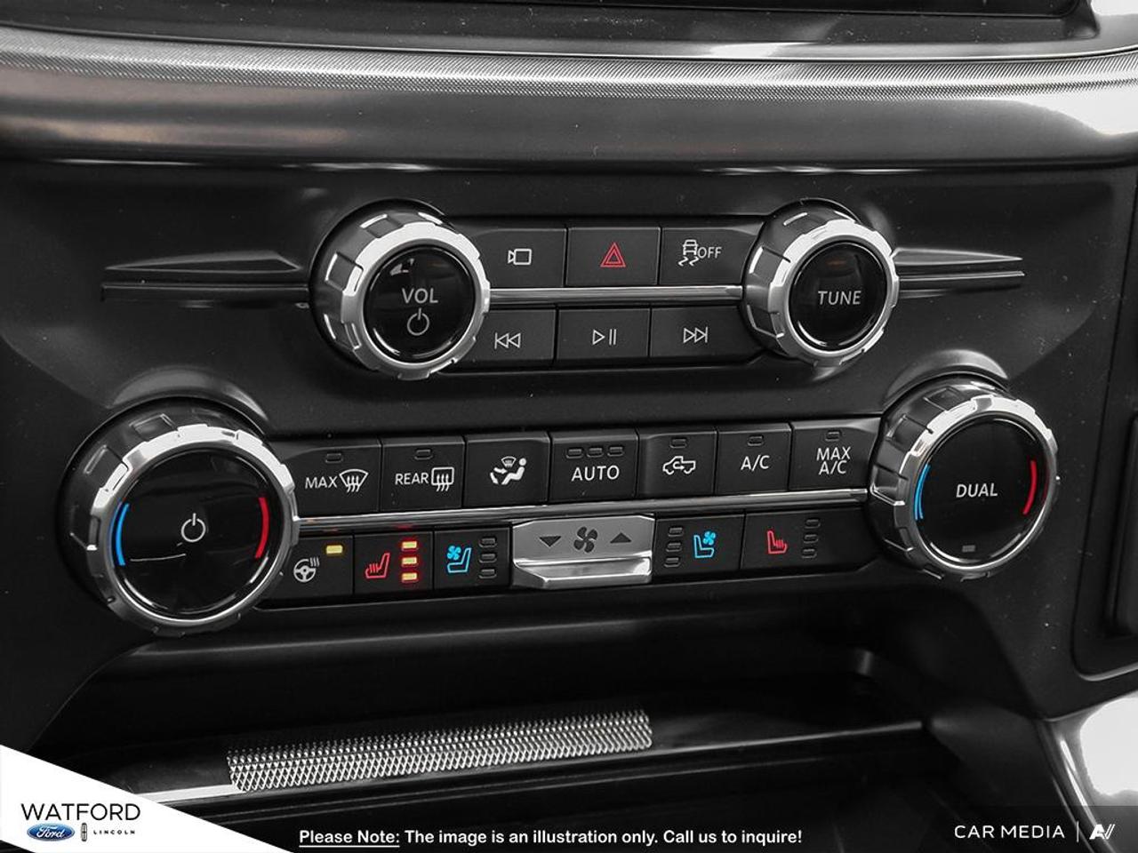2026 Ford F-150 Tremor Photo