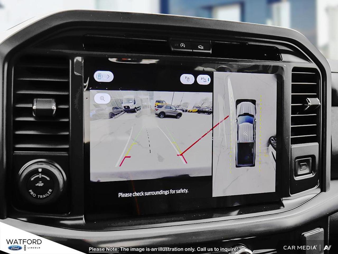 2026 Ford F-150 Tremor Photo