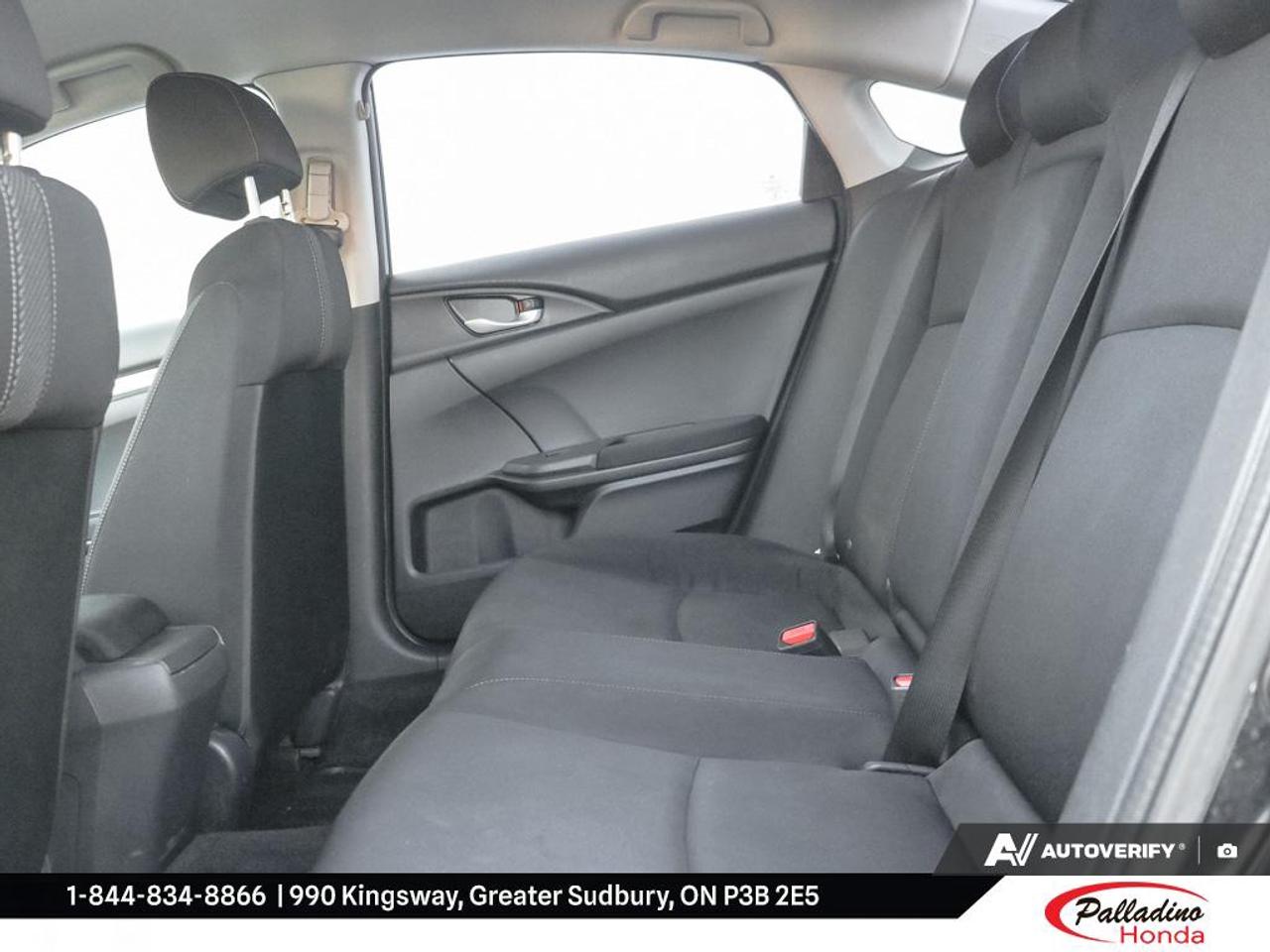 2017 Honda Civic SEDAN LX Photo