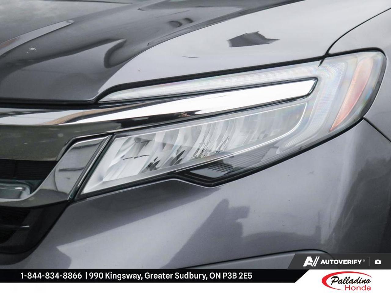 2020 Honda Pilot Touring 7-Passenger Photo