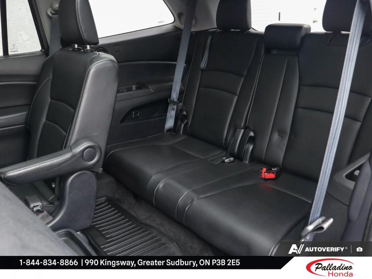 2020 Honda Pilot Touring 7-Passenger Photo