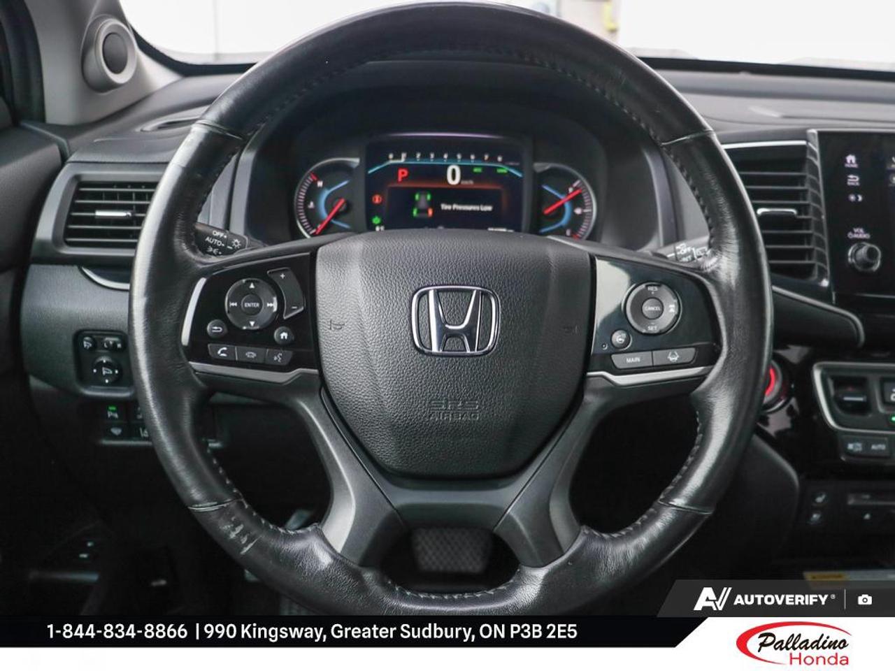 2020 Honda Pilot Touring 7-Passenger Photo
