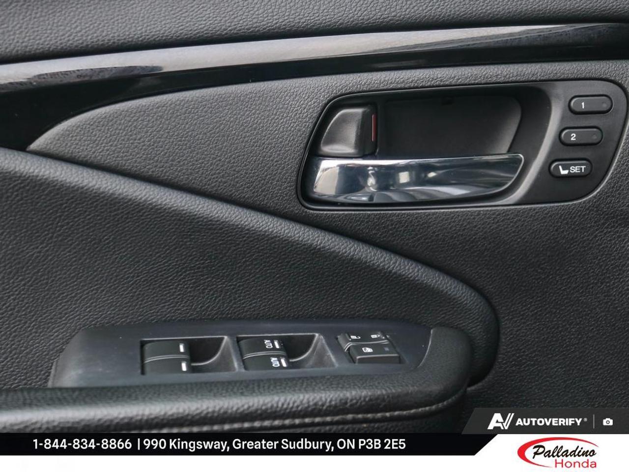 2020 Honda Pilot Touring 7-Passenger Photo