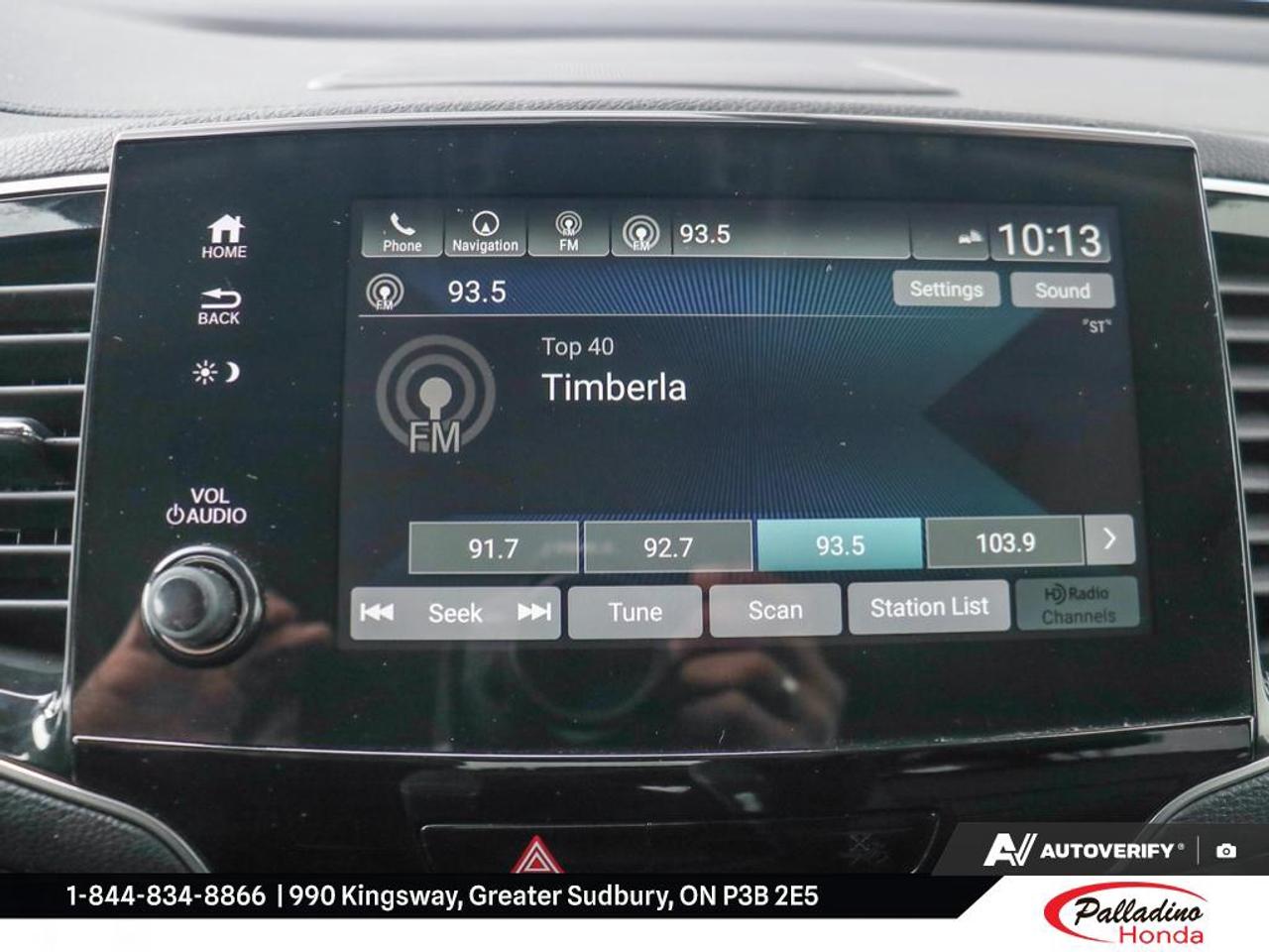 2020 Honda Pilot Touring 7-Passenger Photo