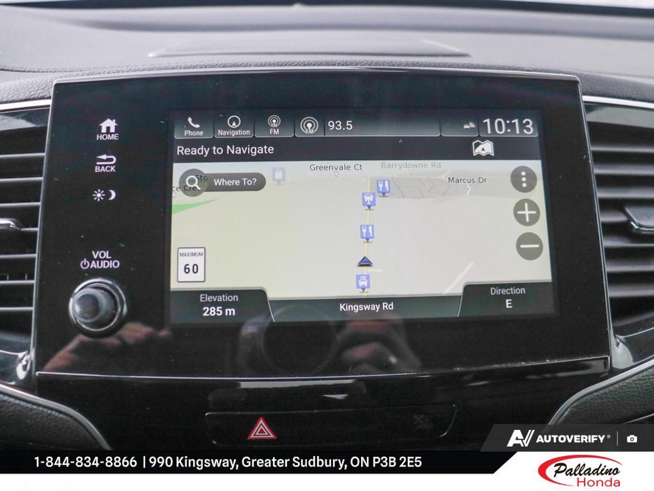 2020 Honda Pilot Touring 7-Passenger Photo