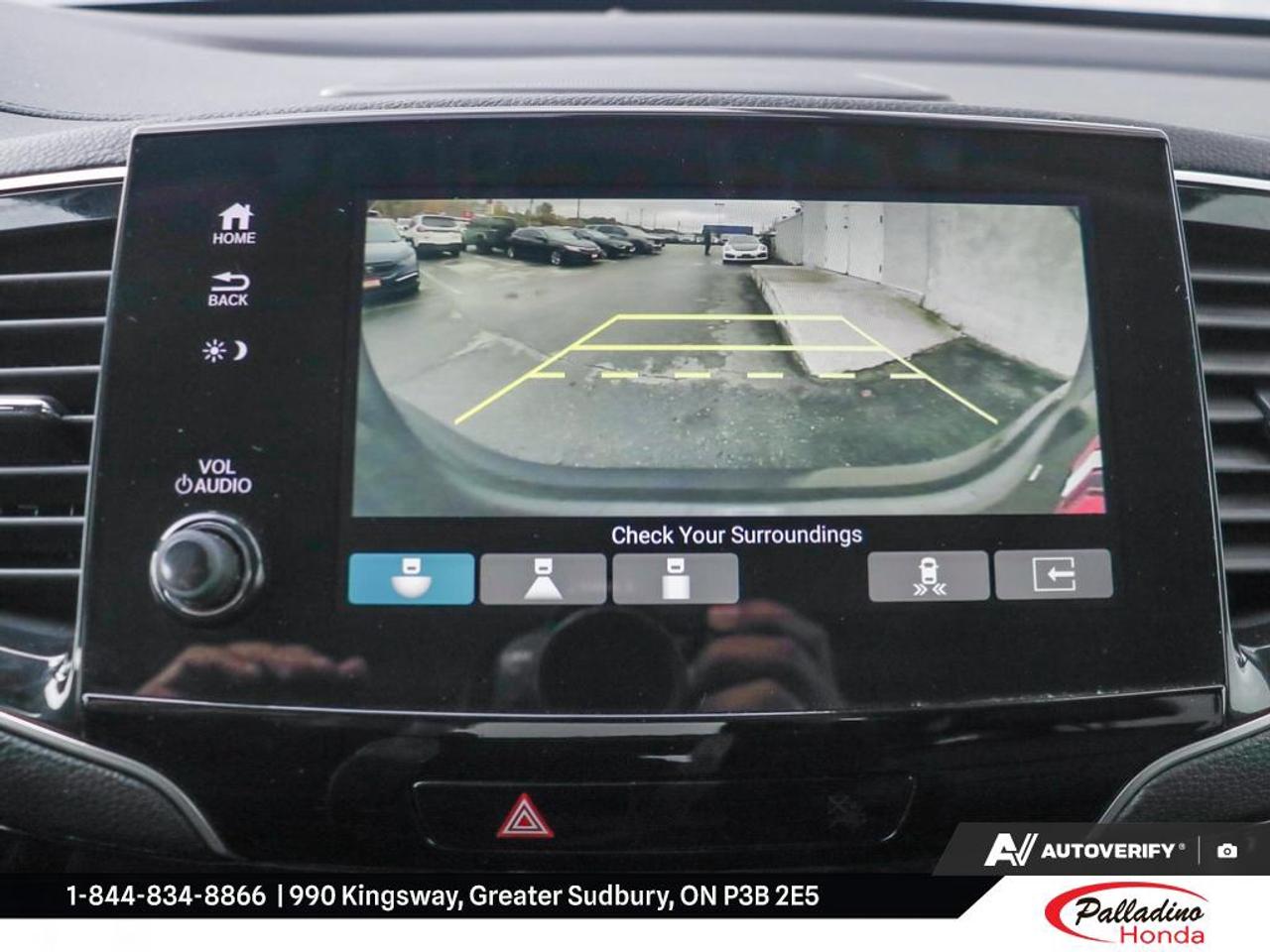 2020 Honda Pilot Touring 7-Passenger Photo