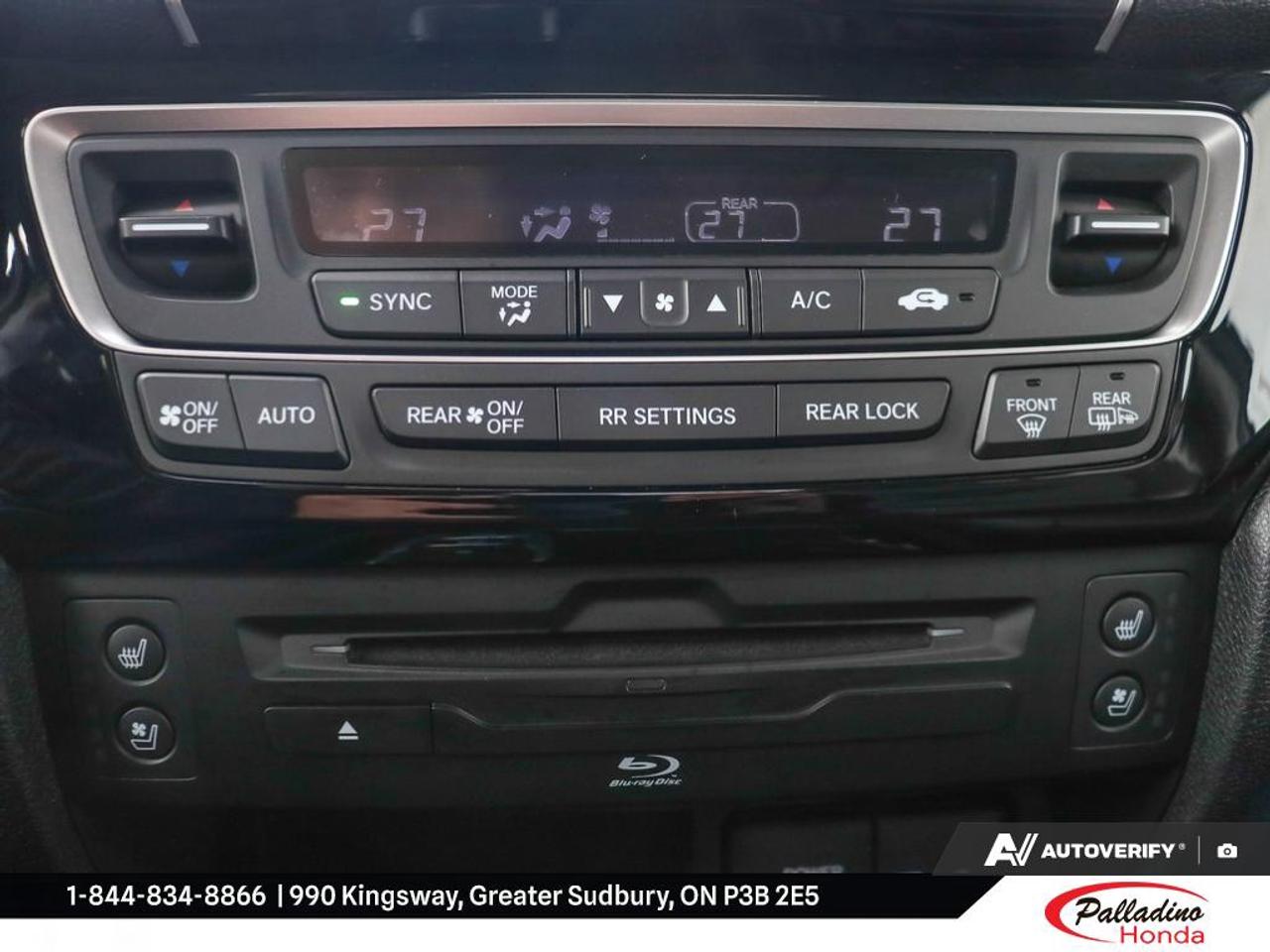 2020 Honda Pilot Touring 7-Passenger Photo