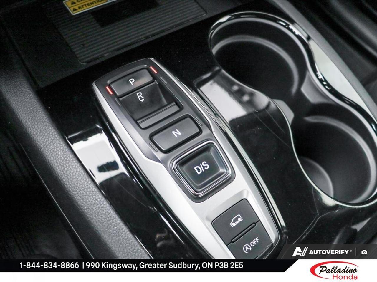 2020 Honda Pilot Touring 7-Passenger Photo