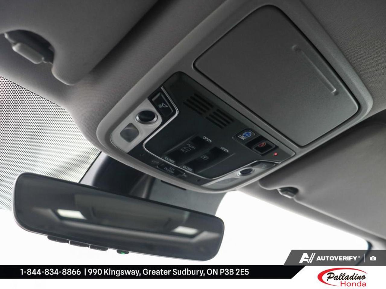 2020 Honda Pilot Touring 7-Passenger Photo
