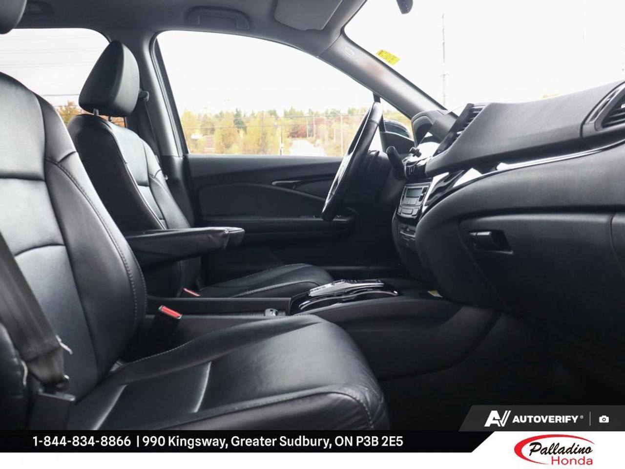 2020 Honda Pilot Touring 7-Passenger Photo