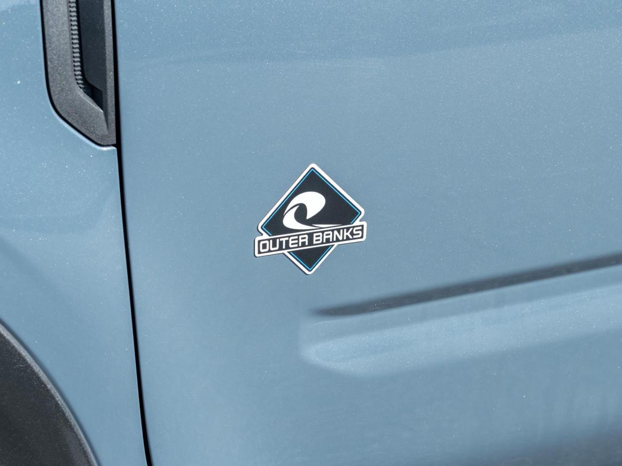 2024 Ford Bronco Sport Outer Banks Photo