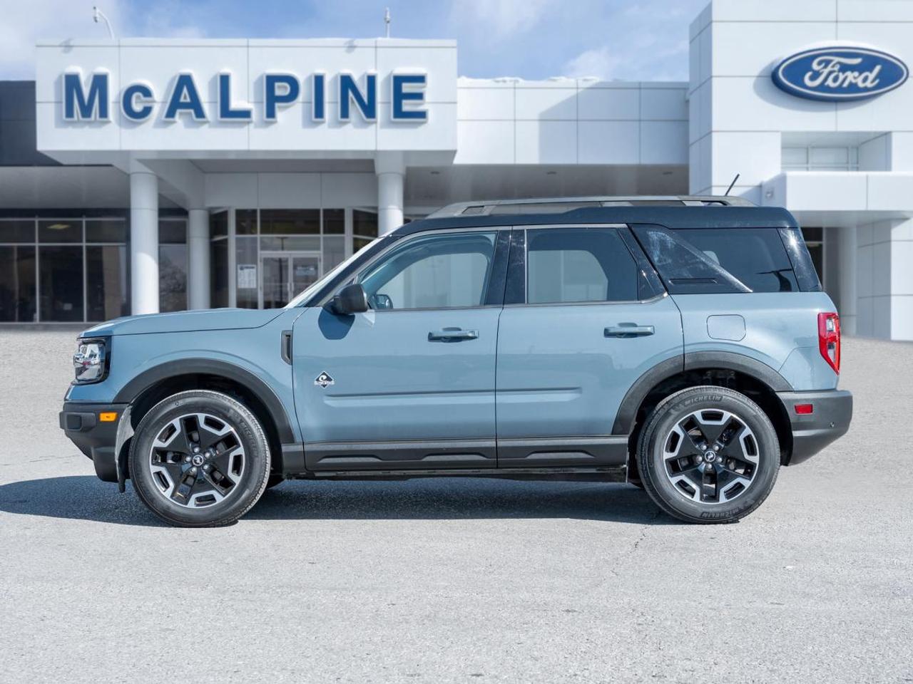 2024 Ford Bronco Sport Outer Banks Photo