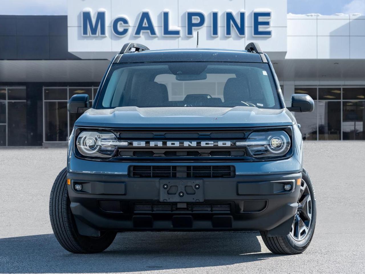 2024 Ford Bronco Sport Outer Banks Photo