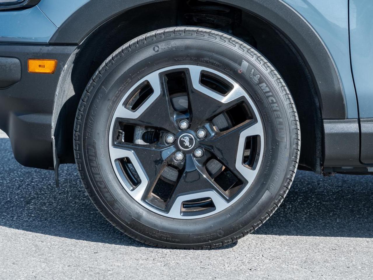 2024 Ford Bronco Sport Outer Banks Photo