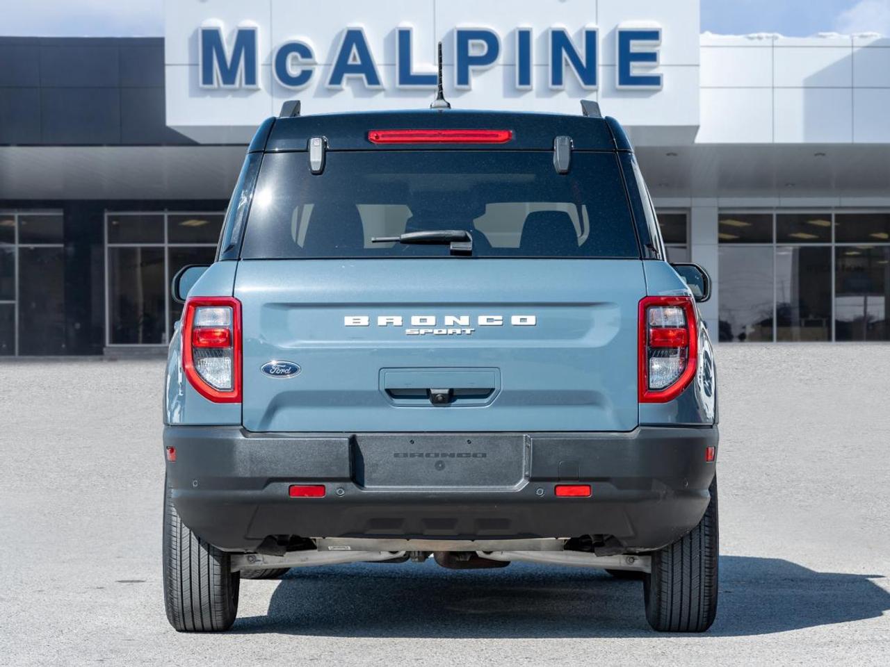 2024 Ford Bronco Sport Outer Banks Photo