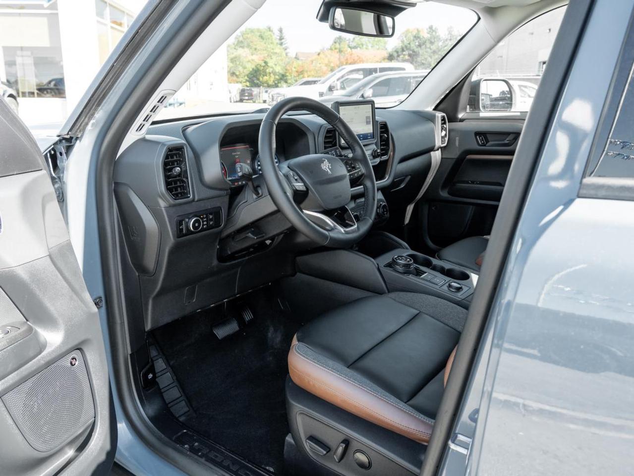 2024 Ford Bronco Sport Outer Banks Photo