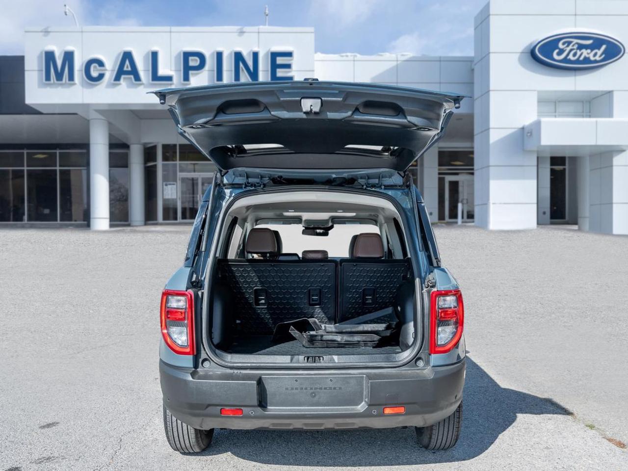 2024 Ford Bronco Sport Outer Banks Photo