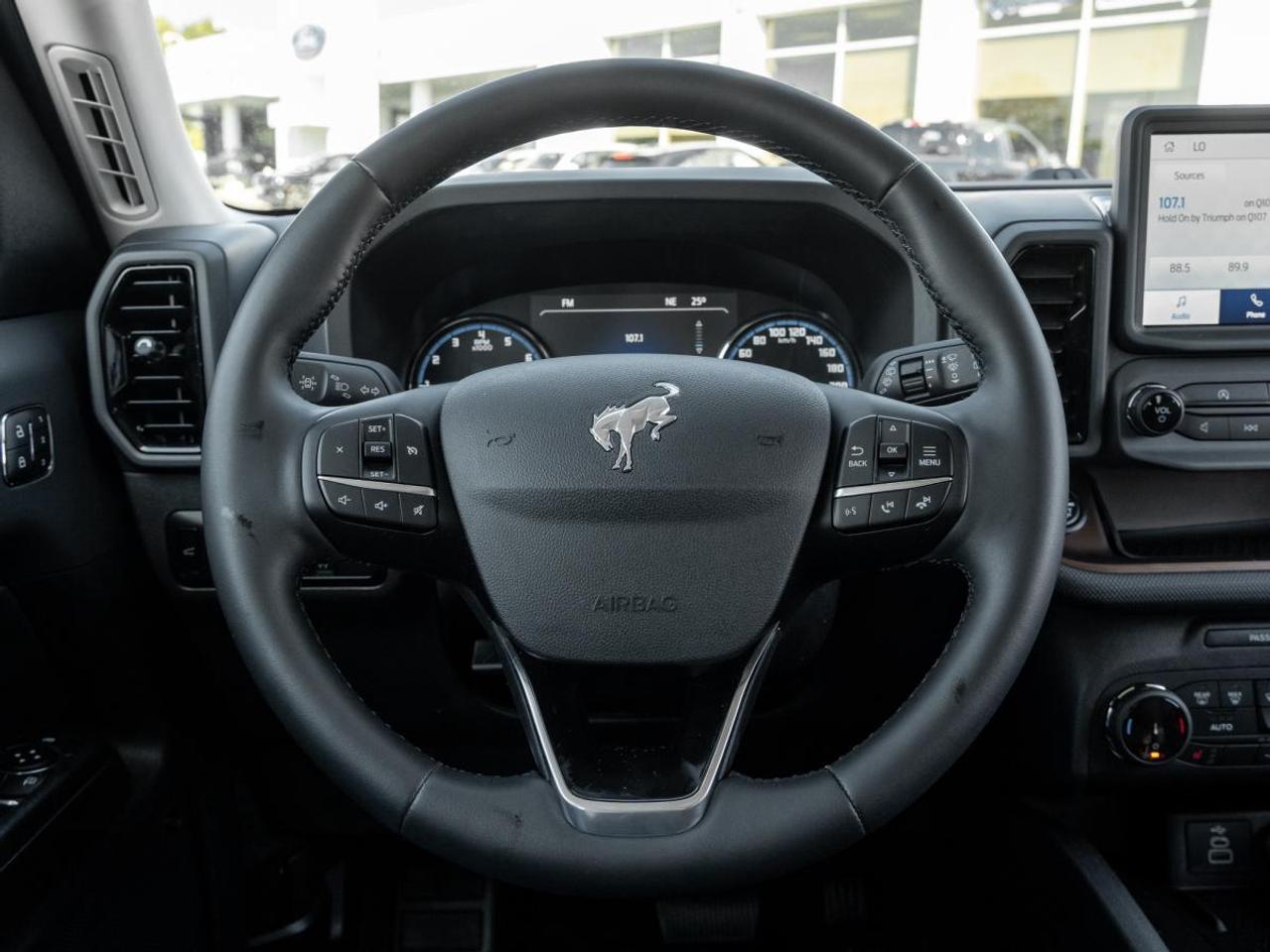 2024 Ford Bronco Sport Outer Banks Photo