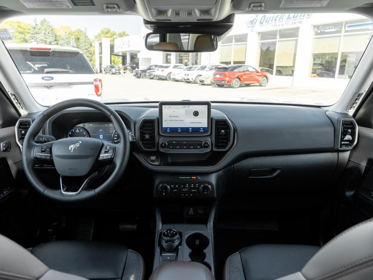 2024 Ford Bronco Sport Outer Banks Photo