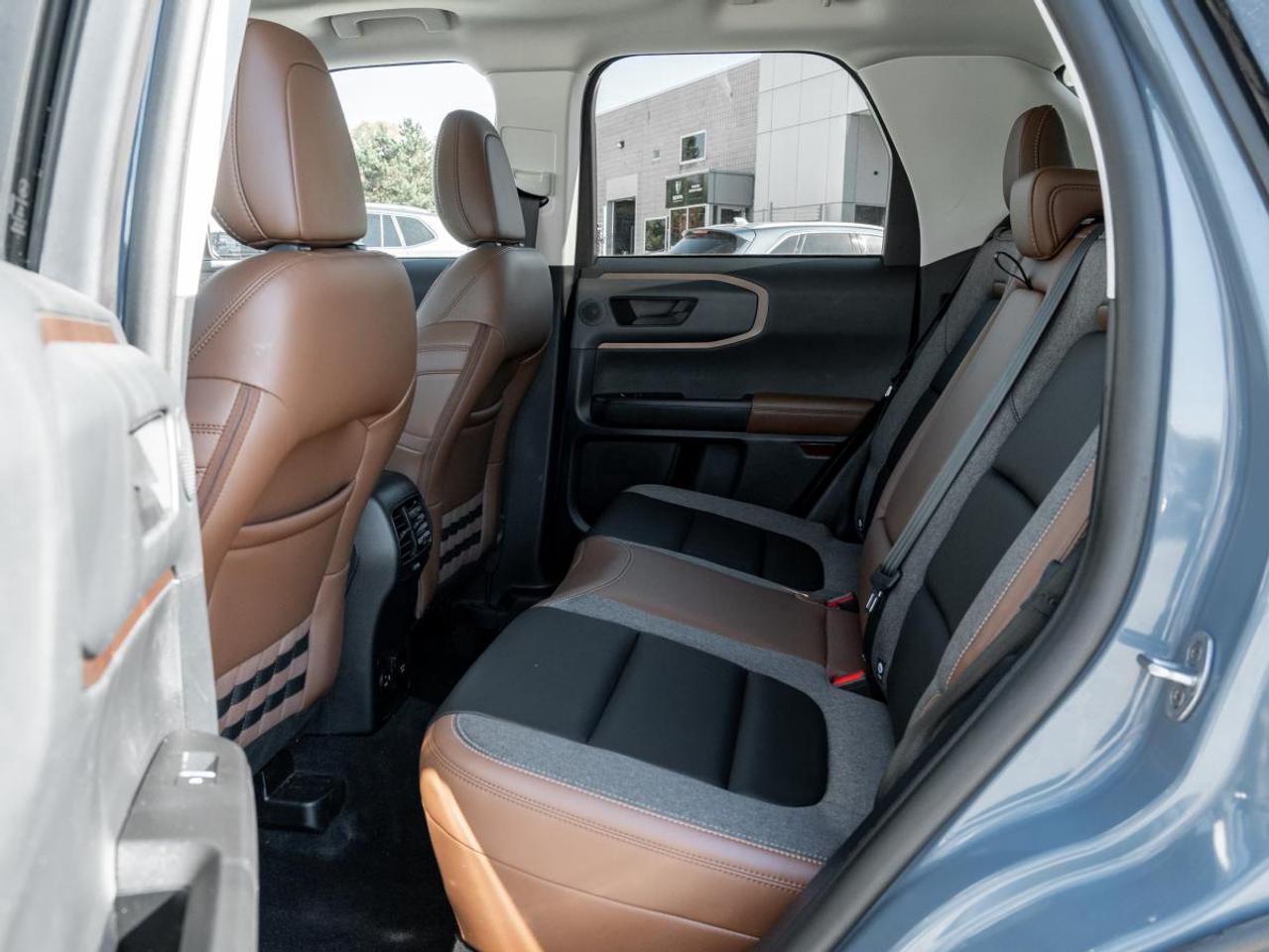 2024 Ford Bronco Sport Outer Banks Photo