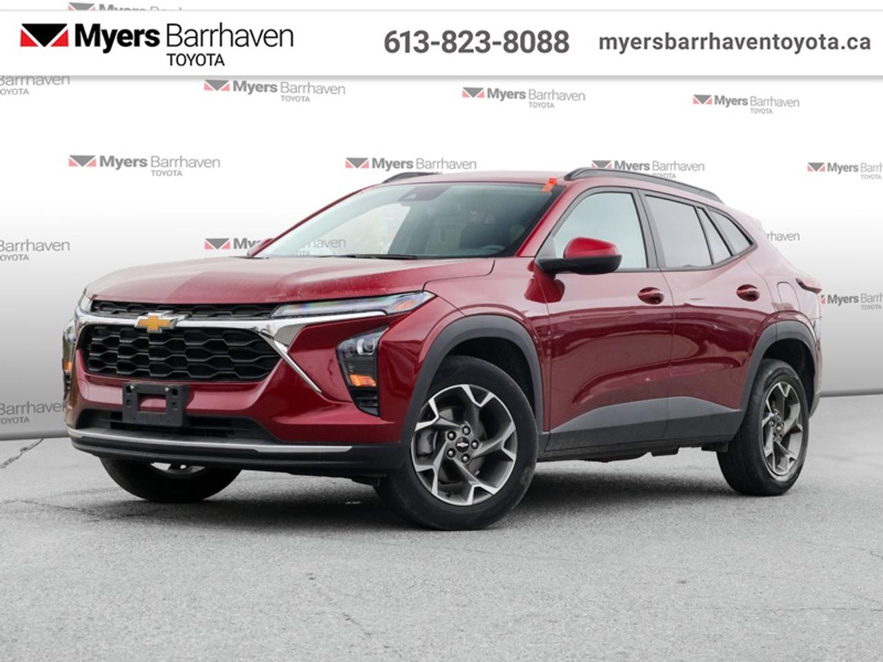 2025 Chevrolet Trax LT  - $172 B/W Photo0