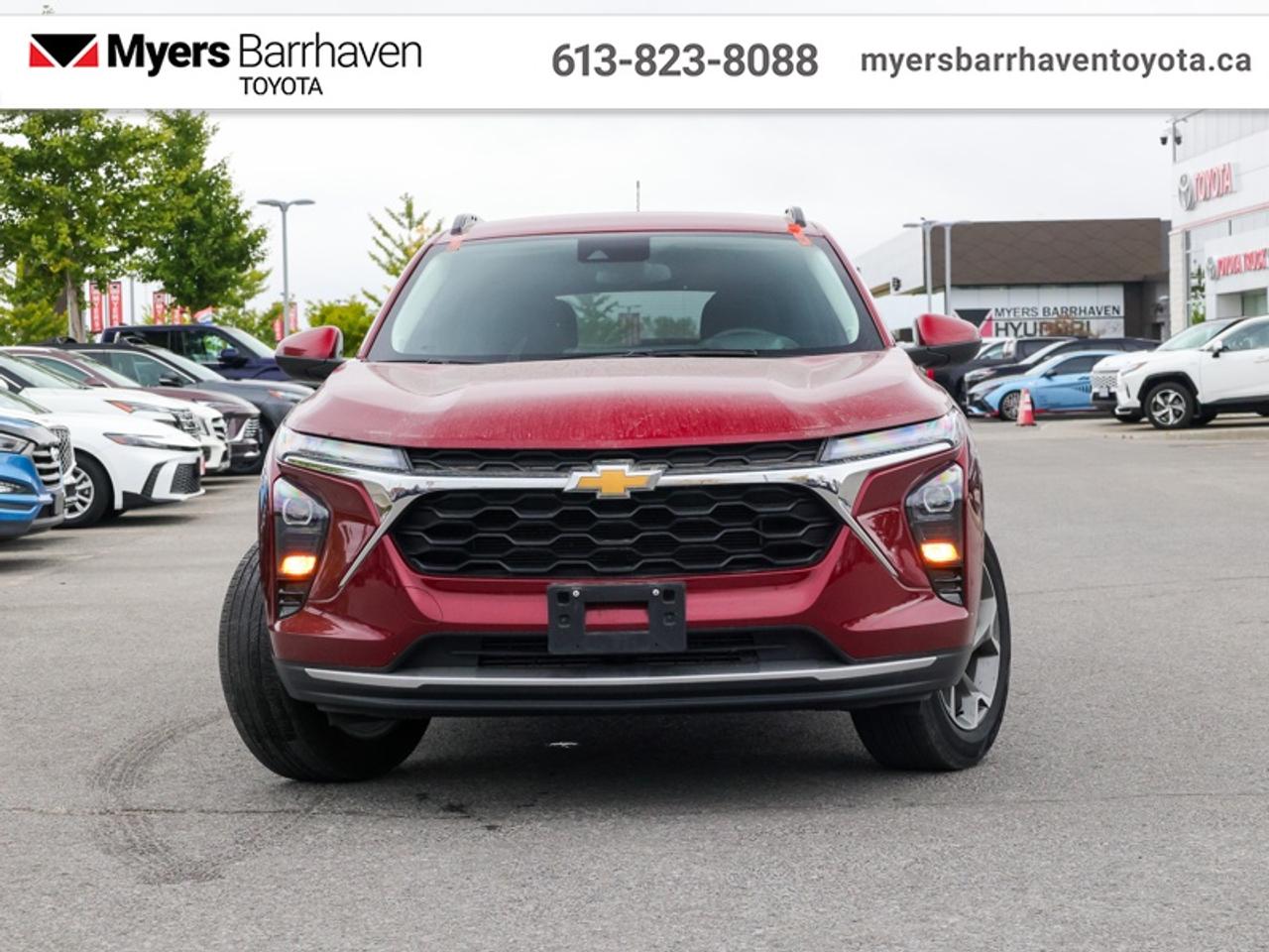 2025 Chevrolet Trax LT  - $172 B/W Photo