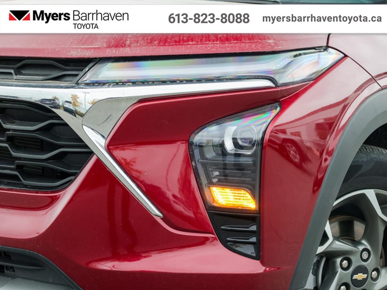 2025 Chevrolet Trax LT  - $172 B/W Photo