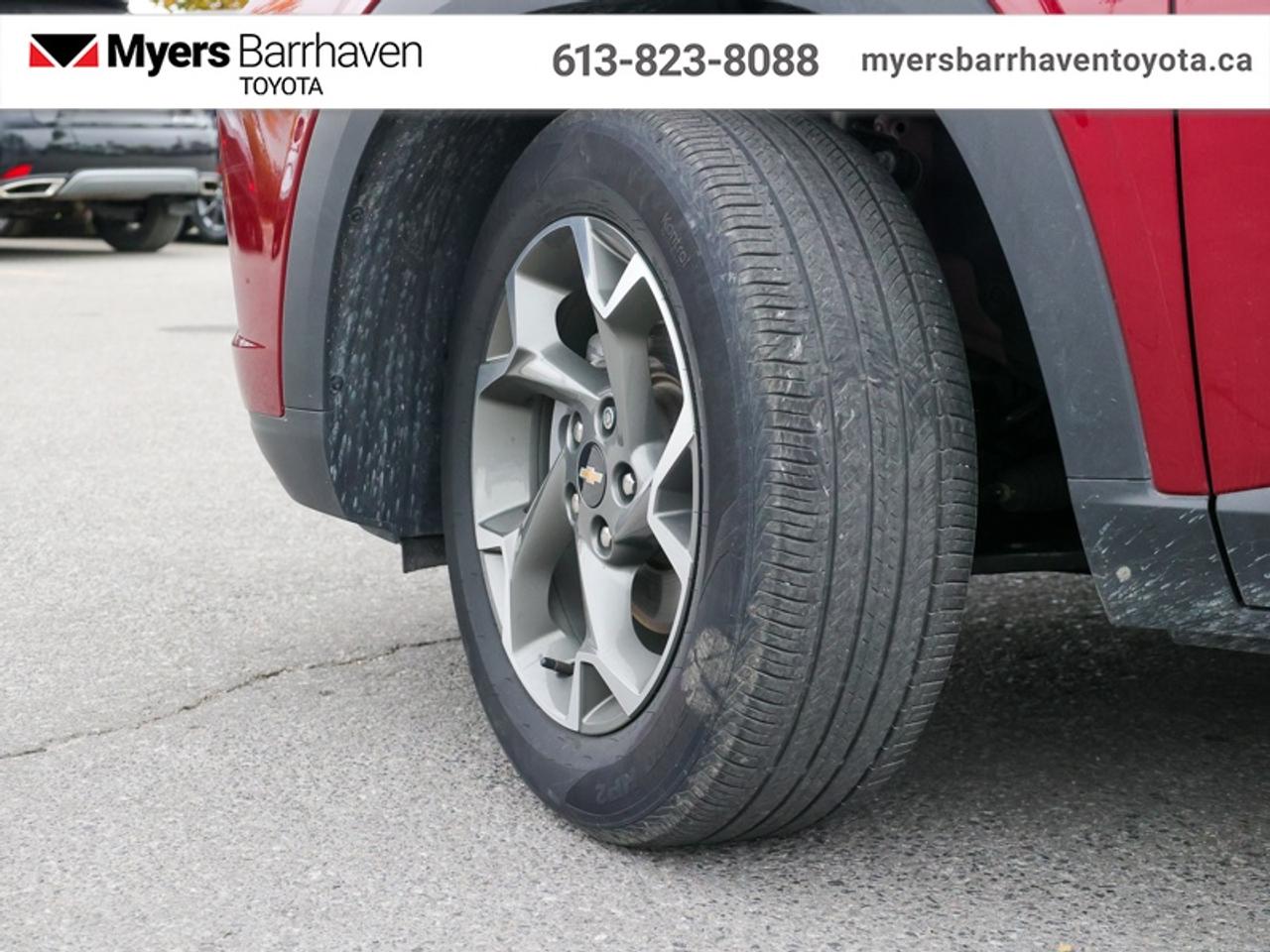 2025 Chevrolet Trax LT  - $172 B/W Photo