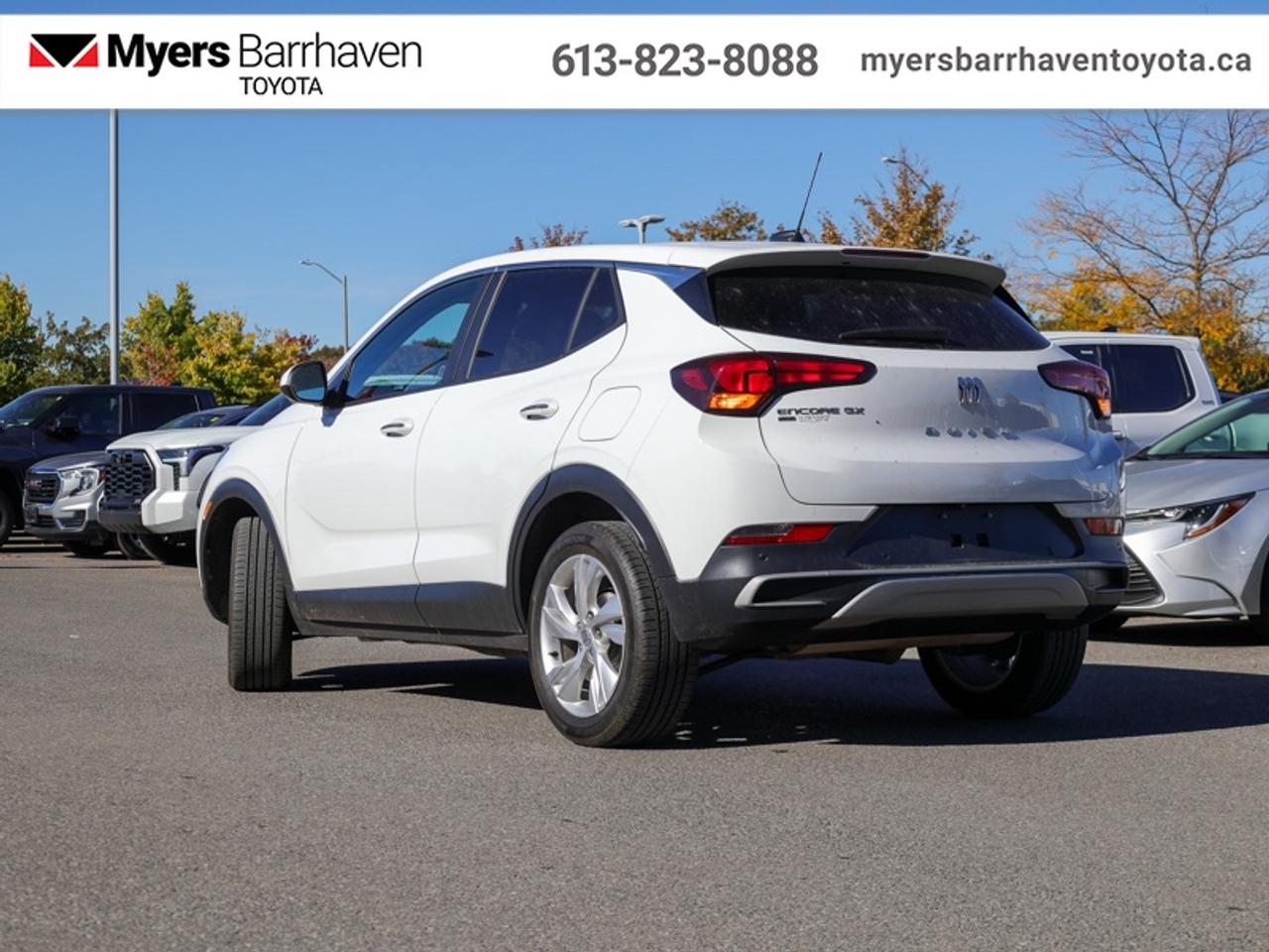 2024 Buick Encore GX Preferred AWD  - Heated Seats - $184 B/W Photo
