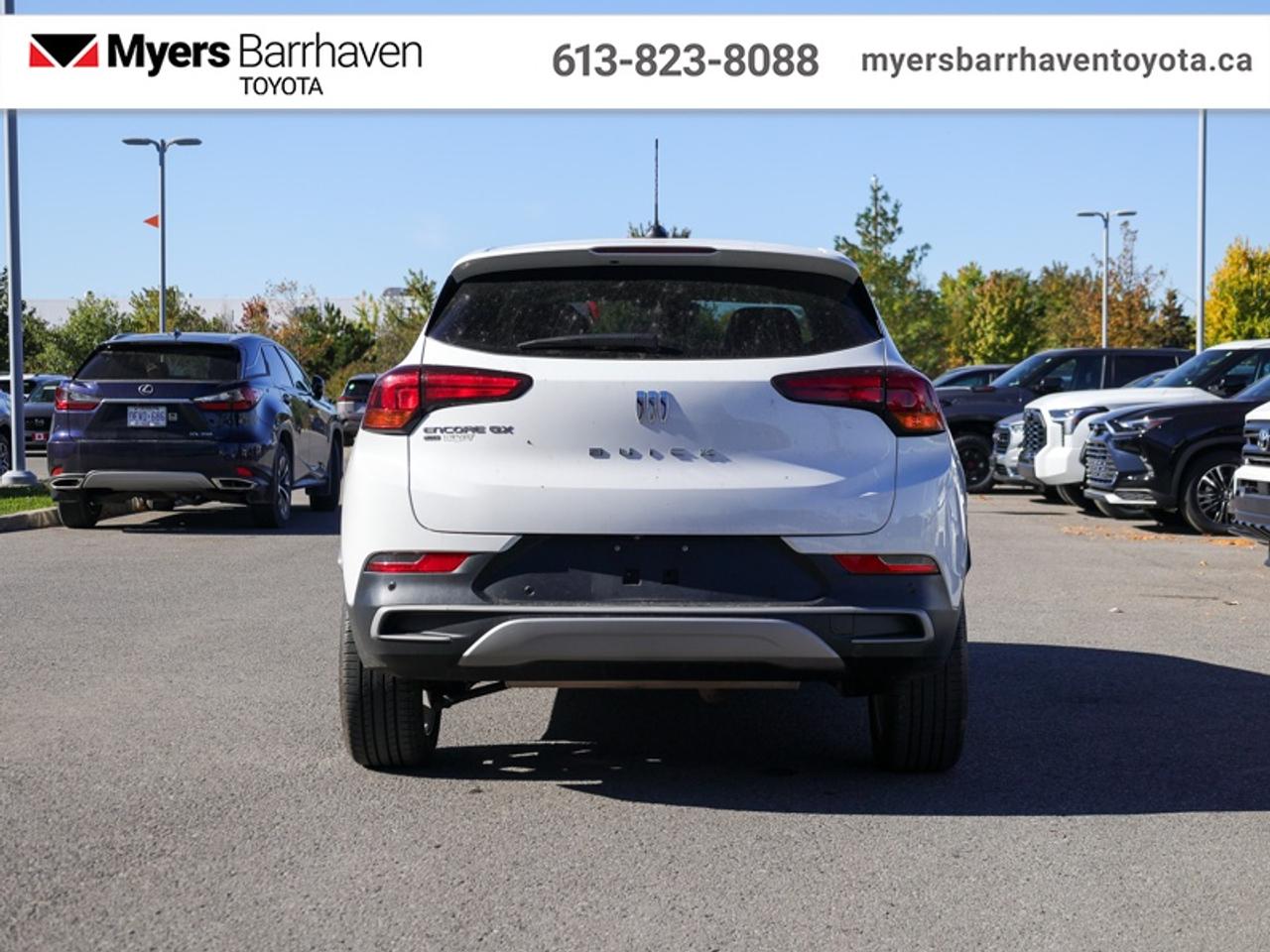 2024 Buick Encore GX Preferred AWD  - Heated Seats - $184 B/W Photo