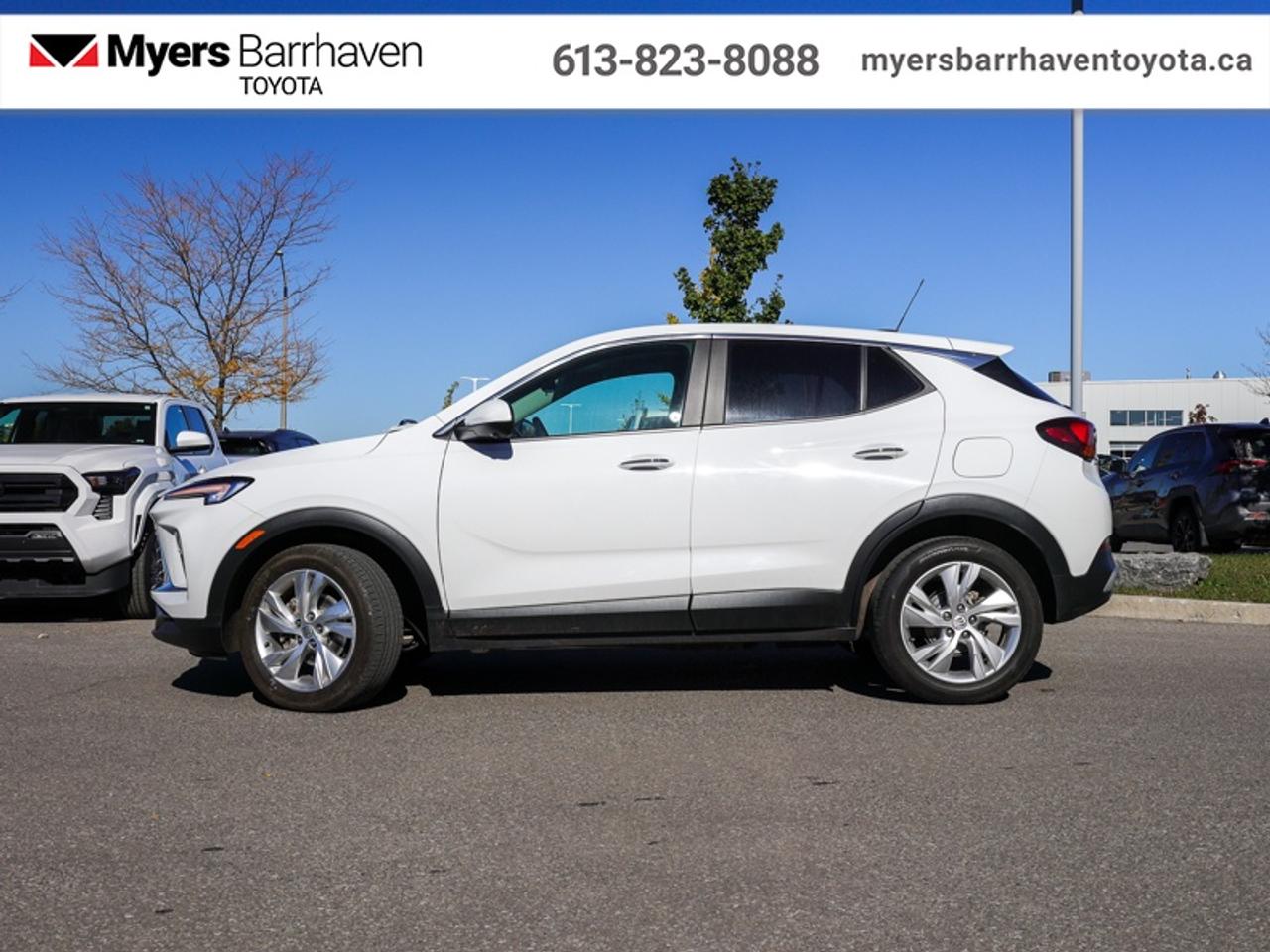 2024 Buick Encore GX Preferred AWD  - Heated Seats - $184 B/W Photo