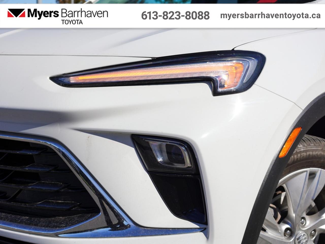 2024 Buick Encore GX Preferred AWD  - Heated Seats - $184 B/W Photo