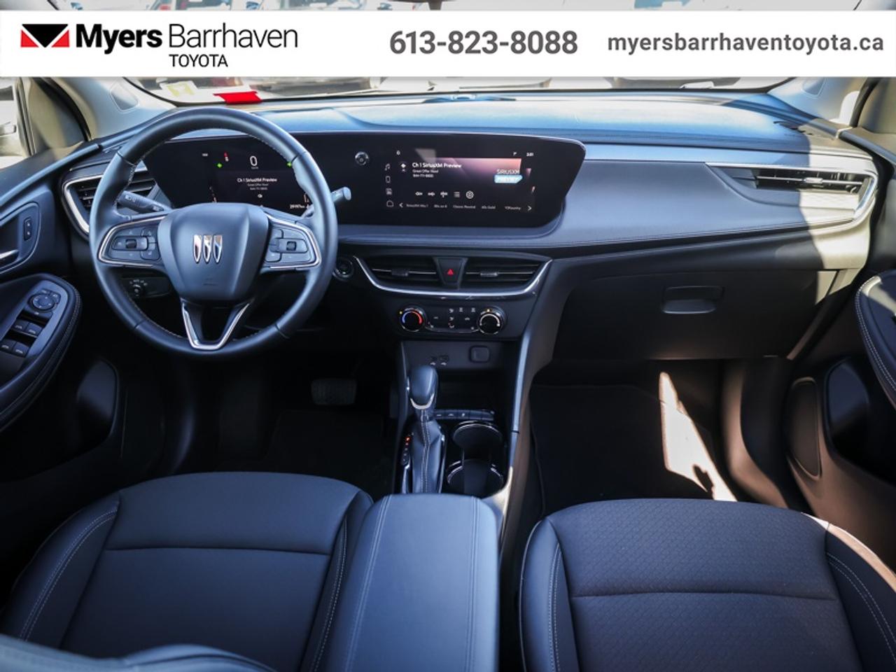 2024 Buick Encore GX Preferred AWD  - Heated Seats - $184 B/W Photo