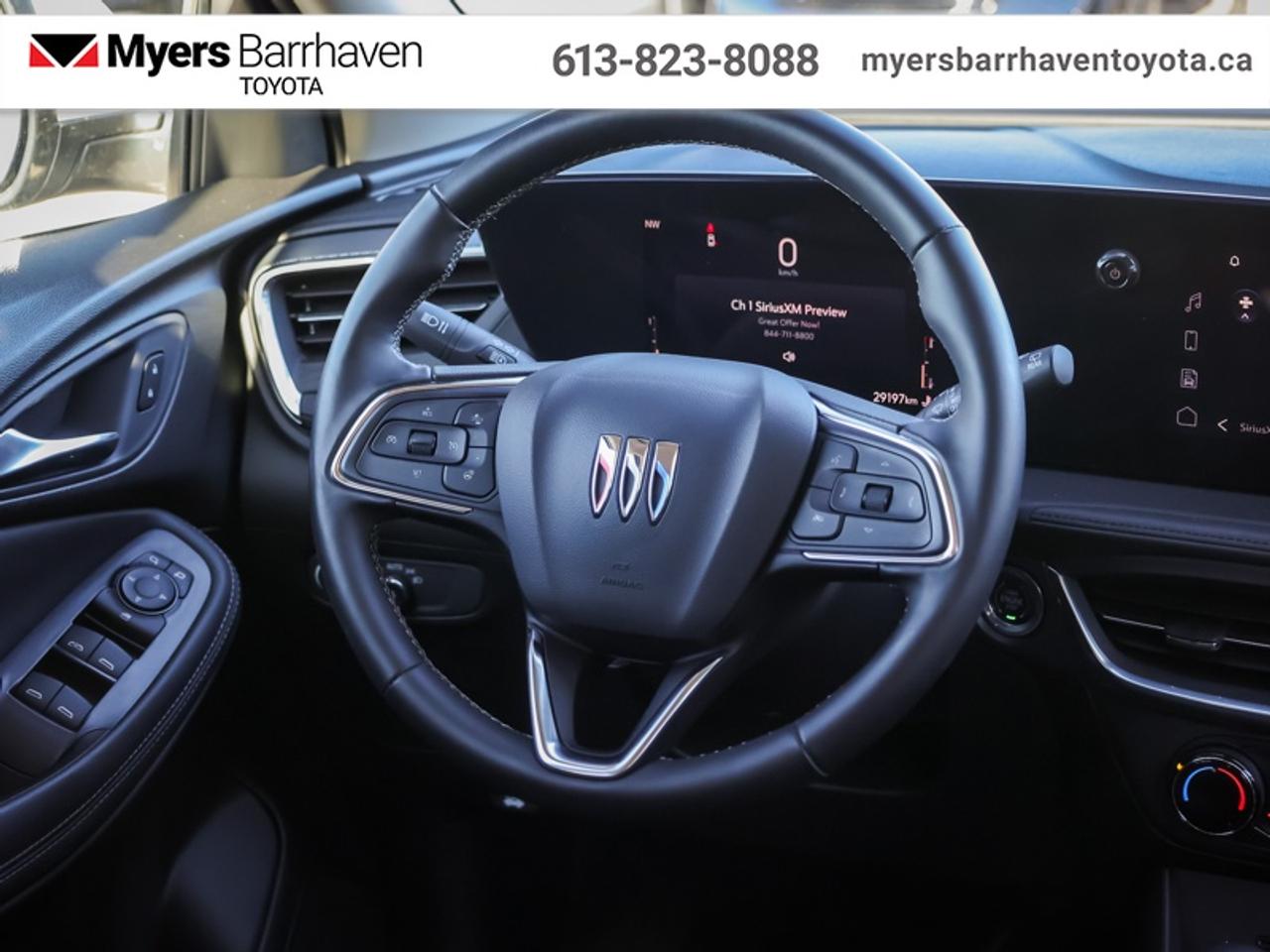 2024 Buick Encore GX Preferred AWD  - Heated Seats - $184 B/W Photo